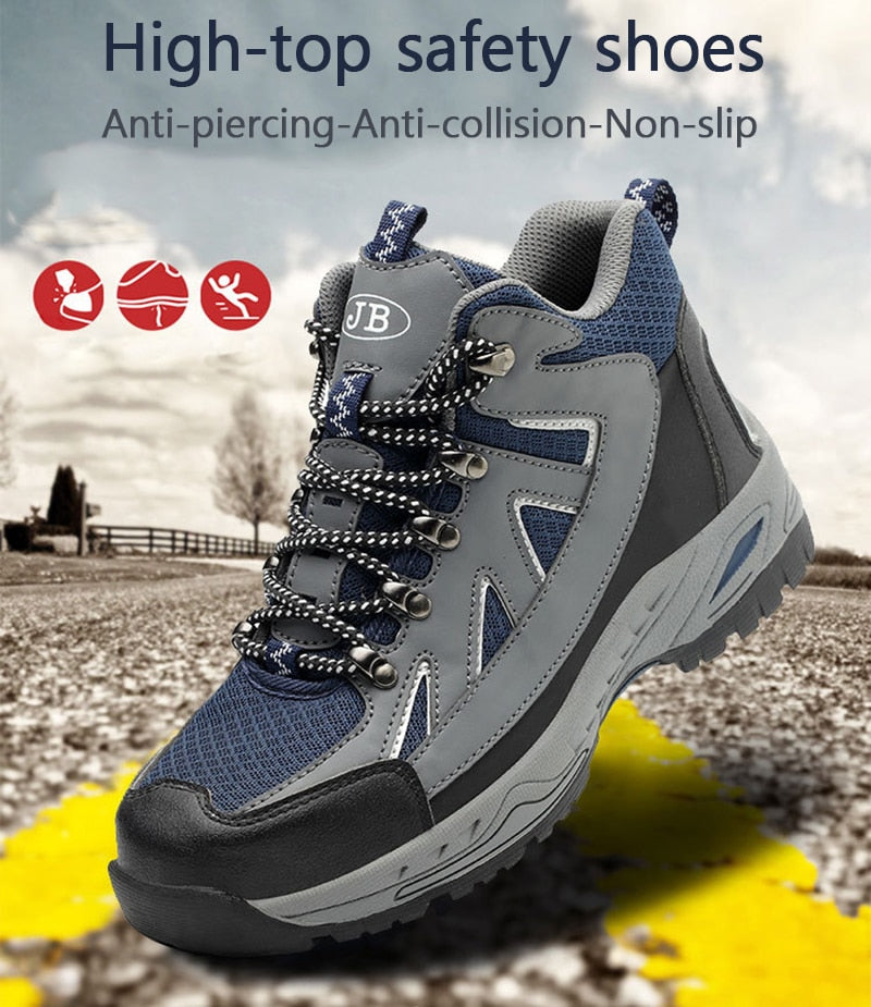 top brand safety shoes