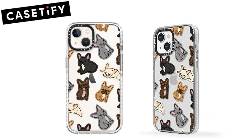 casetify dog case