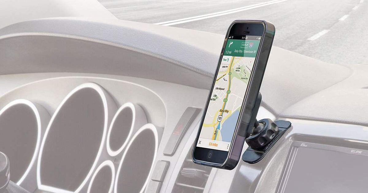 Scosche MAGDMI MagicMount™ Dash Universal Magnetic Phone GPS Mount