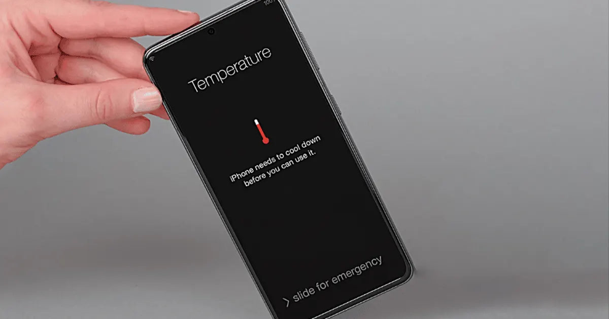 Overheating Phone While Charging