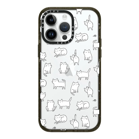  CASETiFY Ultra Impact Case for iPhone 11 - Acid Smiles