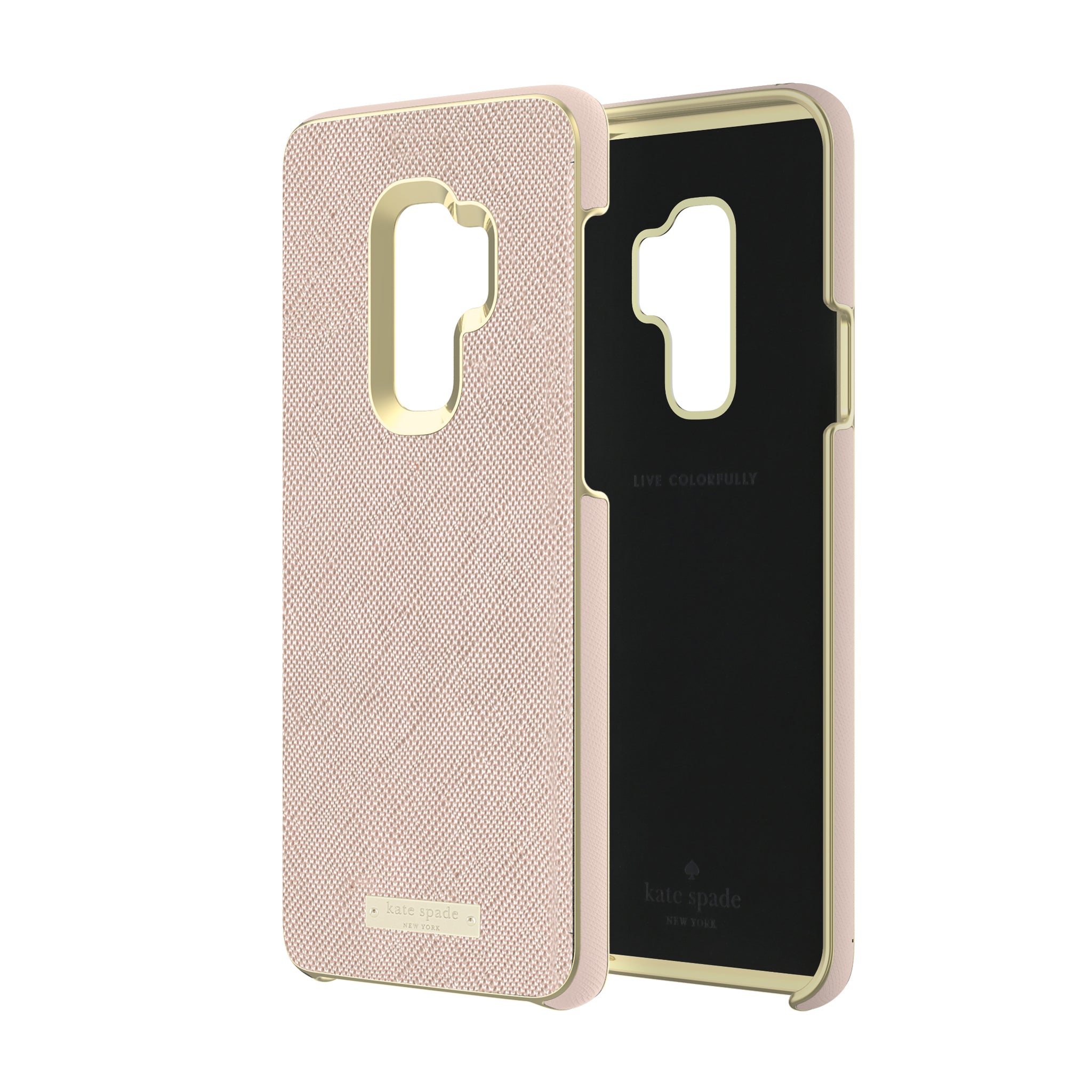 Kate Spade Wrap Galaxy S9+ Case – Mobilestop