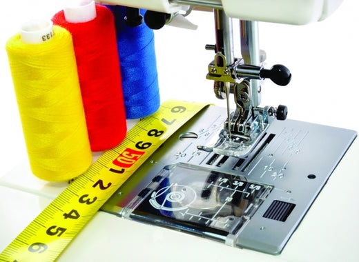 Prensatelas Plisador Singer Para Overlock – Mundo Costura