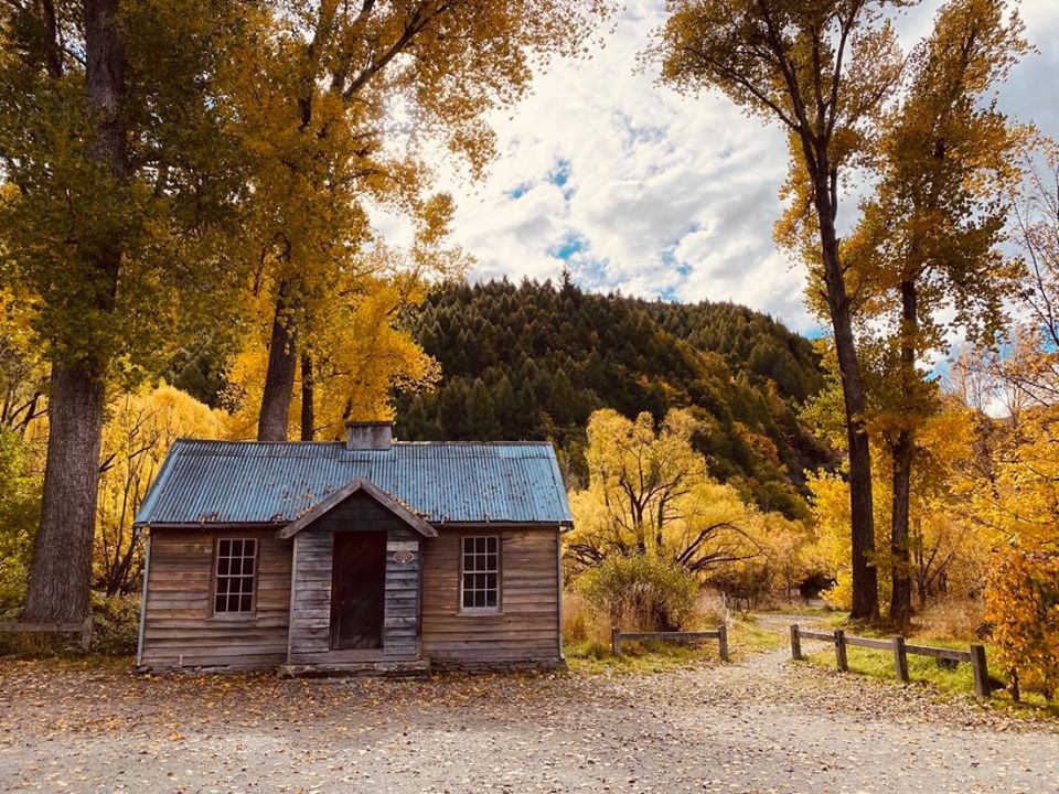 Arrowtown in Autumn