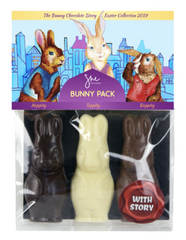 She universe bunny pack