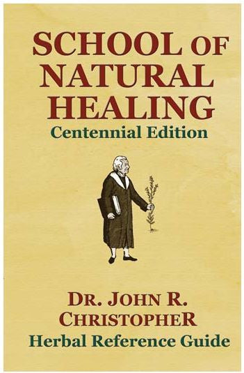 School Of Natural Healing Hardbound Centennial Edition - 