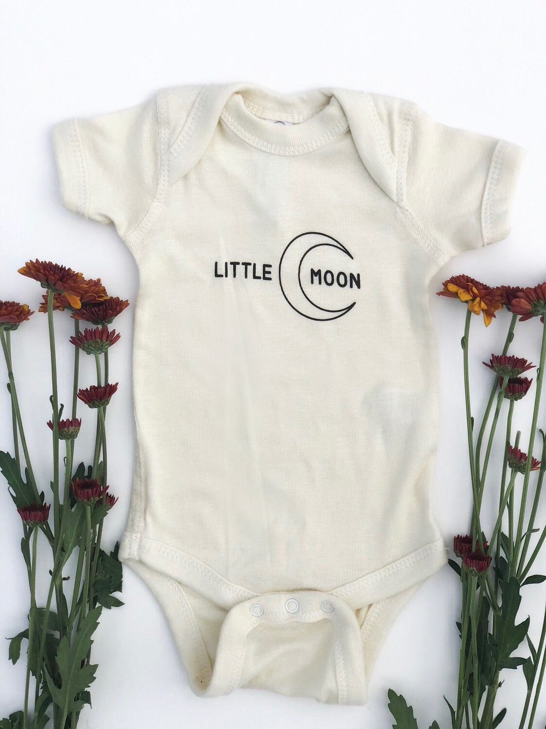 Little Moon - Onesie - Cream – Free the 