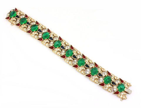 1964 Boucher Collar Necklace | House of Lavande