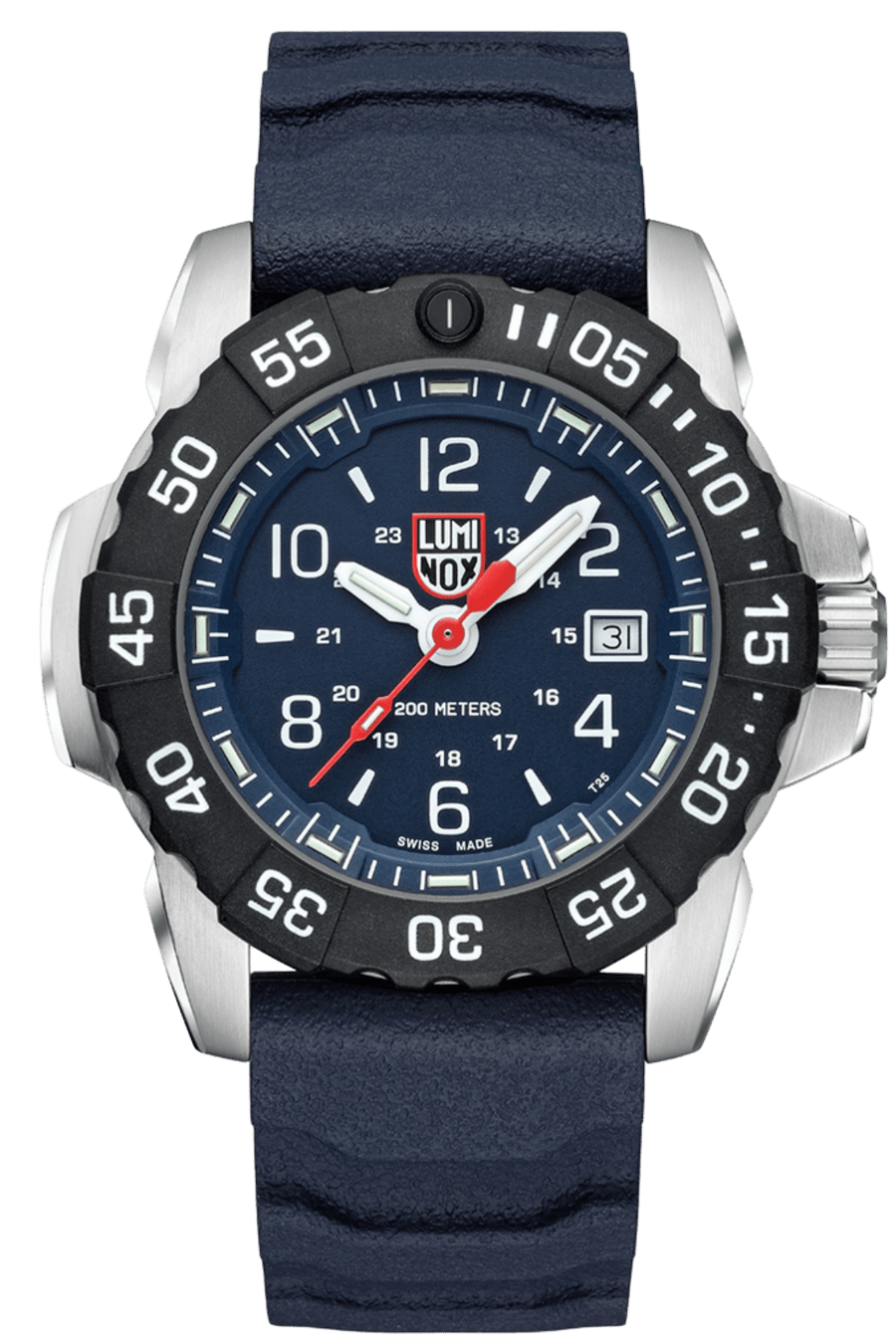 Luminox XS.3501 Navy Seal Black dial Watch - Franklin Jewelers