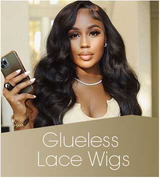 Glueless Lace Wigs