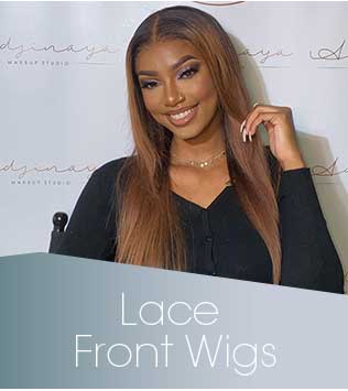 Lace Front Wigs