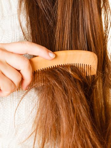 Difference between dry and damaged hair  Moisture v s Protein