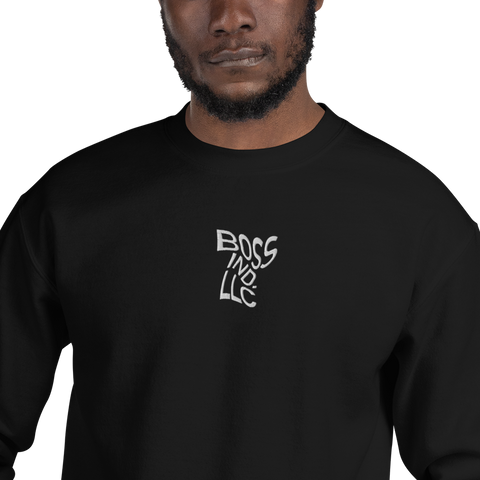 BOSS Ind. LLC Sweatshirt