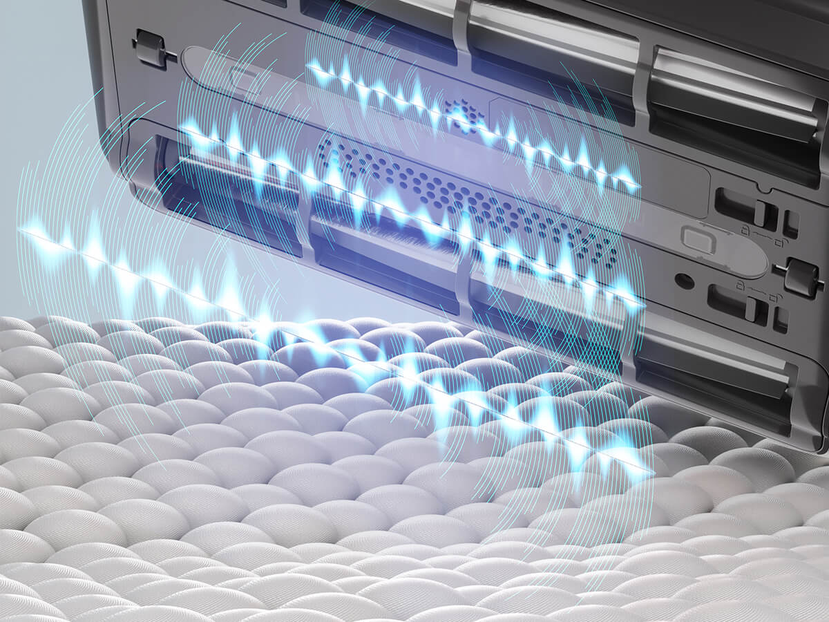 High Frequency Vibration