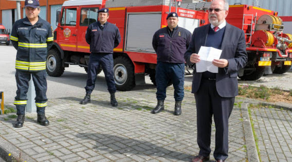 viana firefighters ozone generators