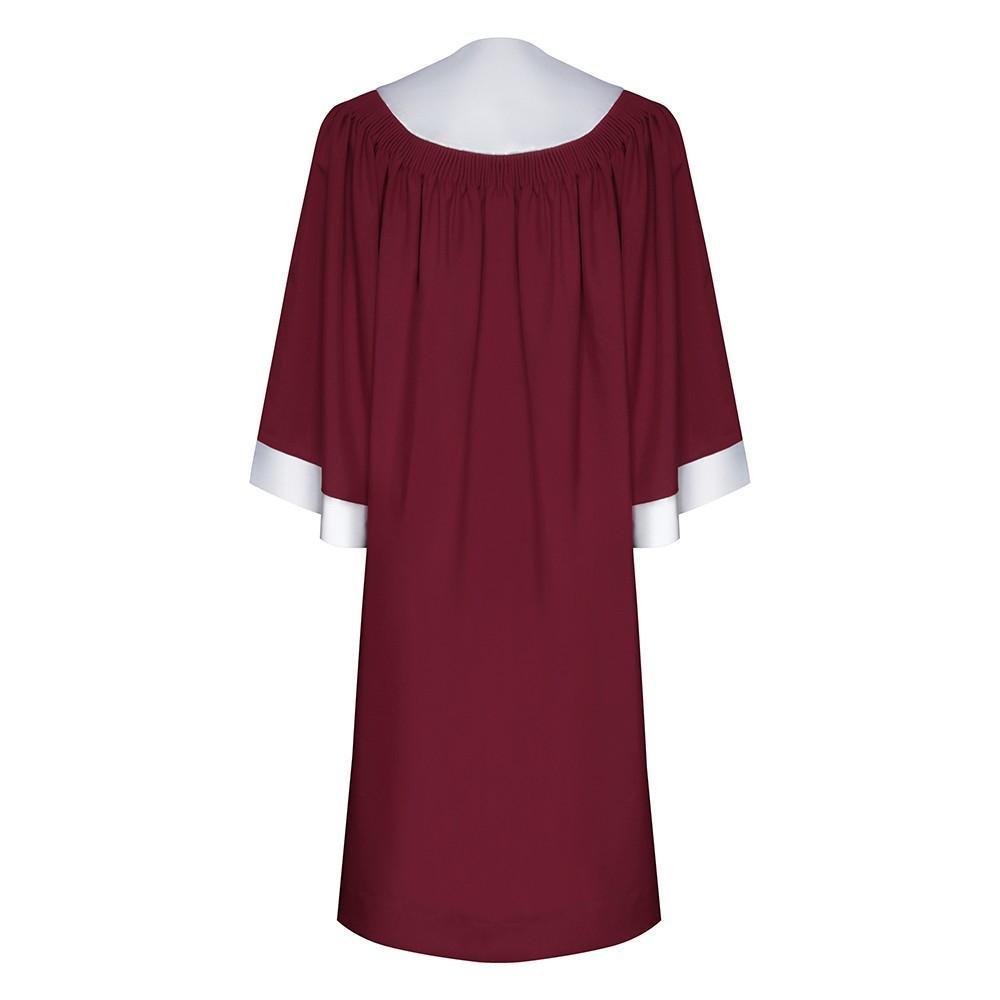 Corona Choir Robe - Custom Choral Gown – Churchings