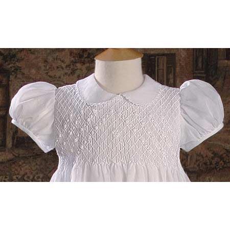 Tamsin Poly Cotton Baptism Gown – Churchings