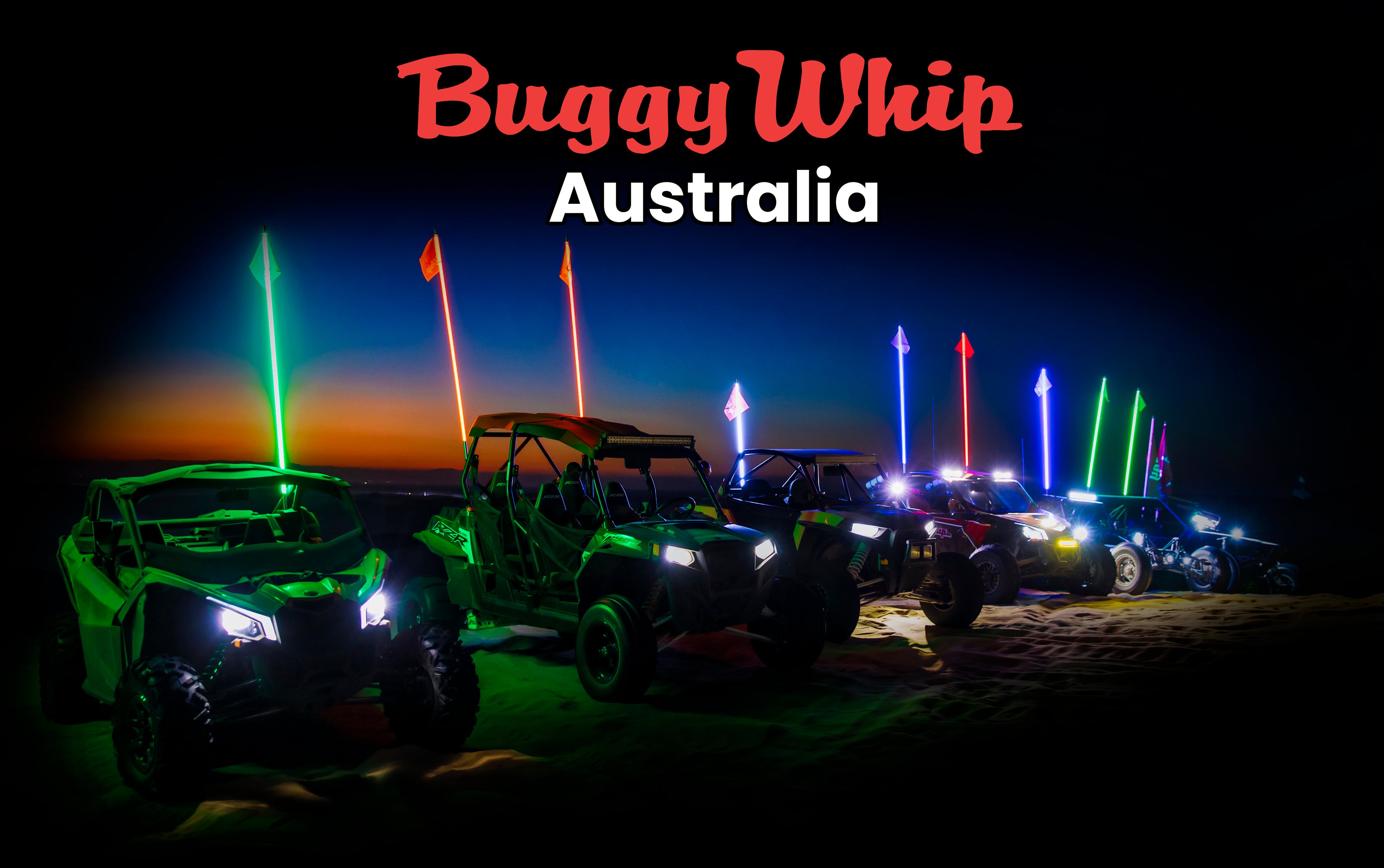 buggy whip