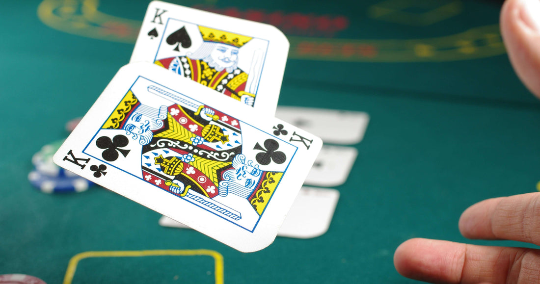 Choose the Right Poker Table Shape