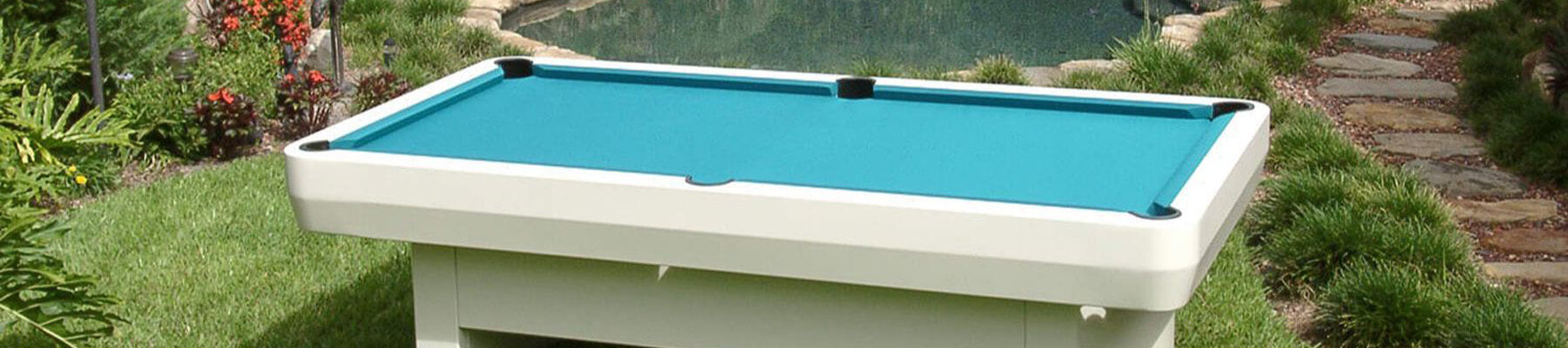 Pool Table Poker Topper