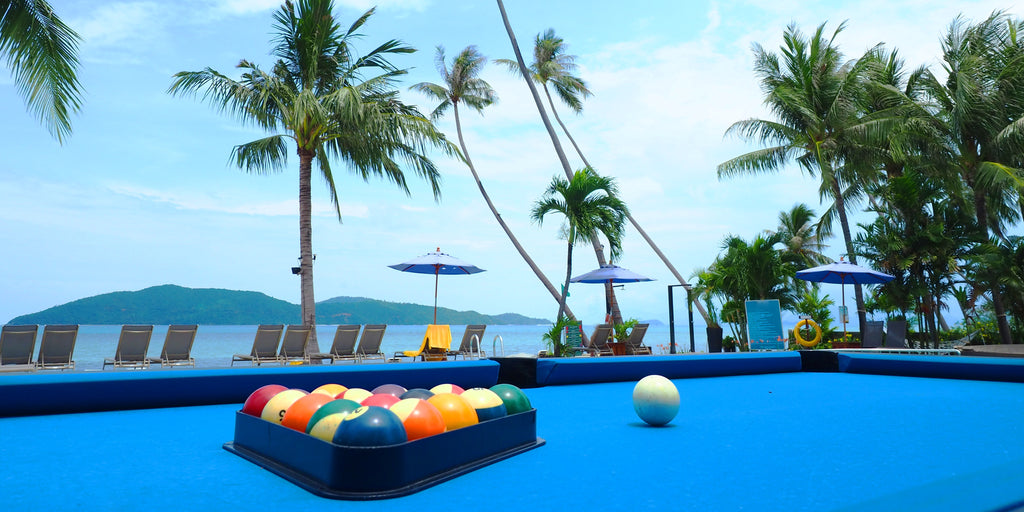 5 Best Outdoor Pool Tables to Buy in 2022: Buyer’s Guide