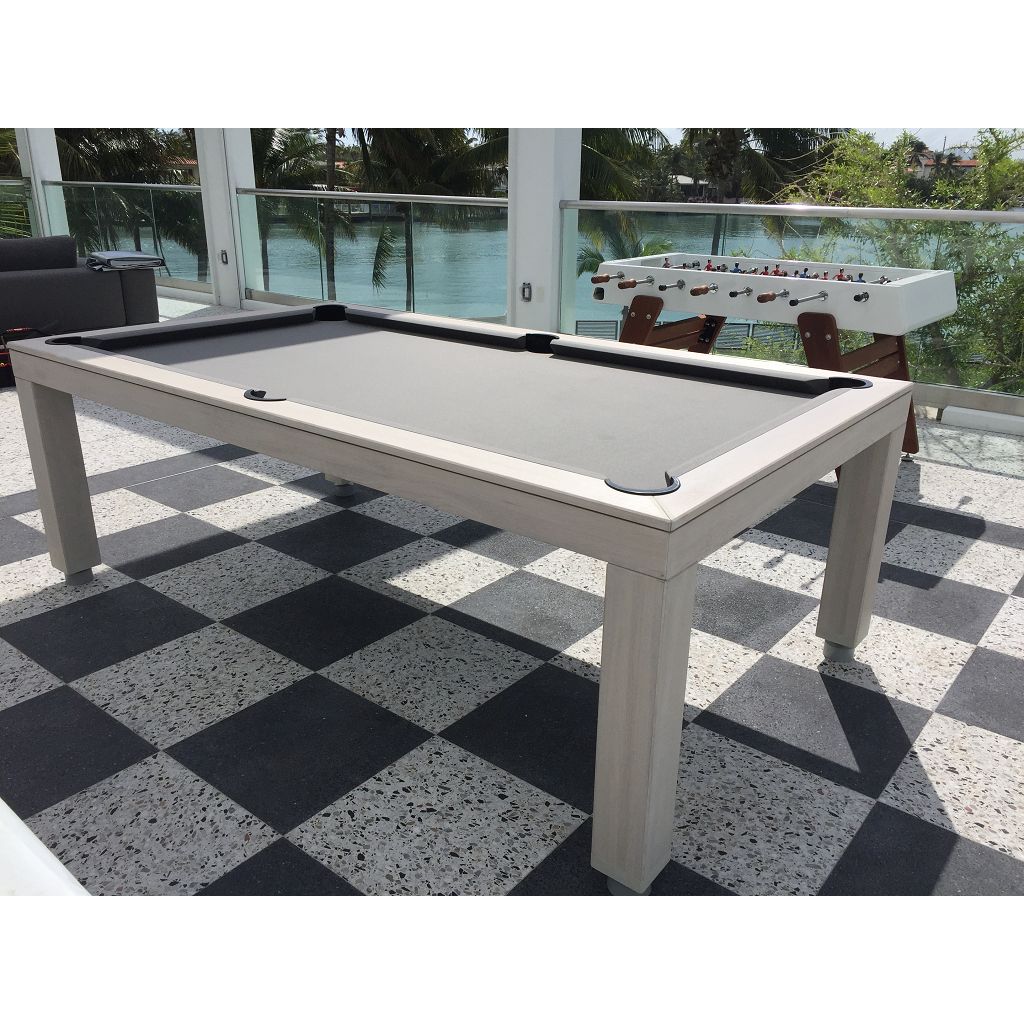 Buy Vision Billiards Outdoor Pool Table w/ Free Shipping – Gaming Blaze