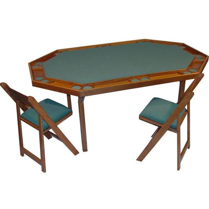 kestell folding poker table top