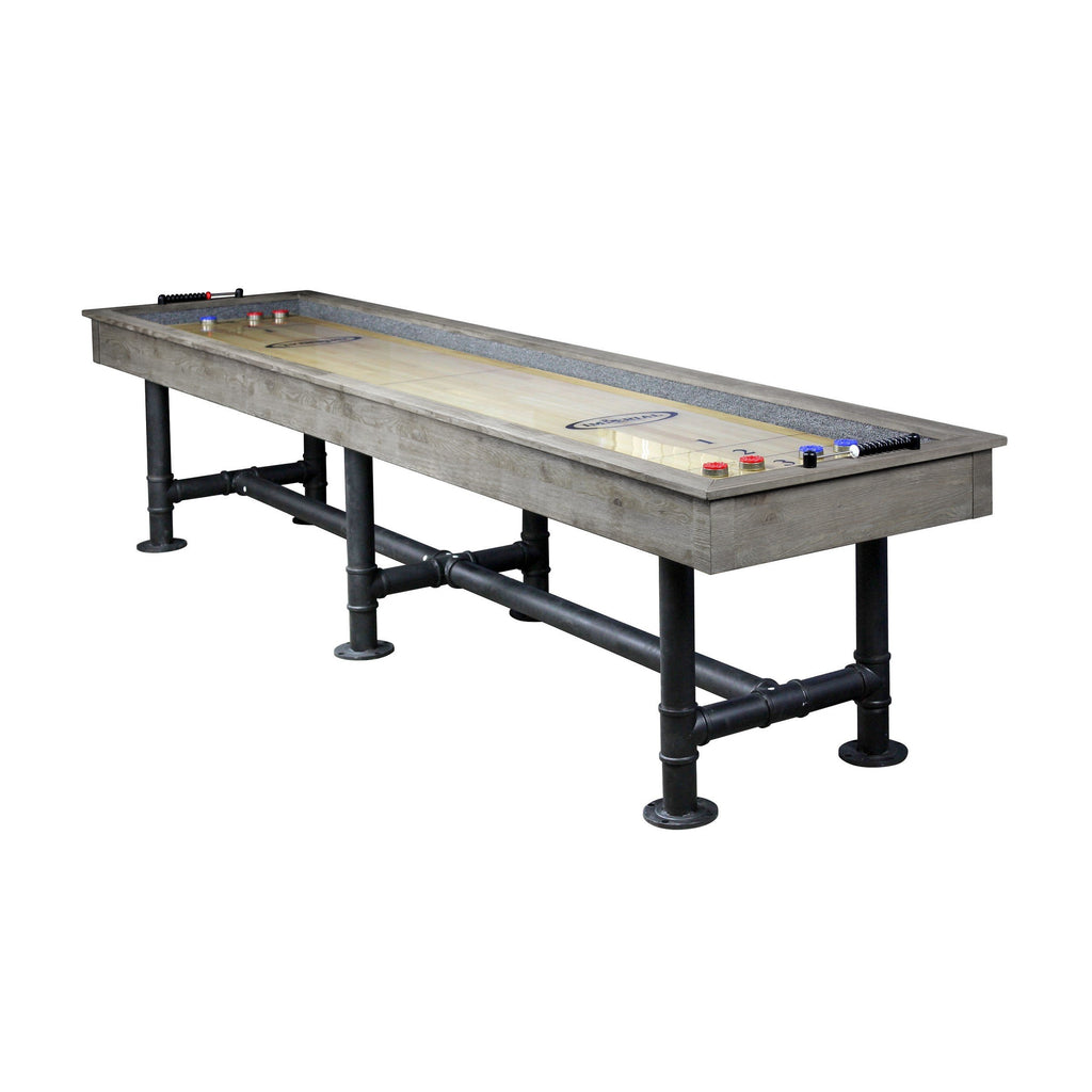 Imperial Bedford Silver Mist 9ft Shuffleboard Table