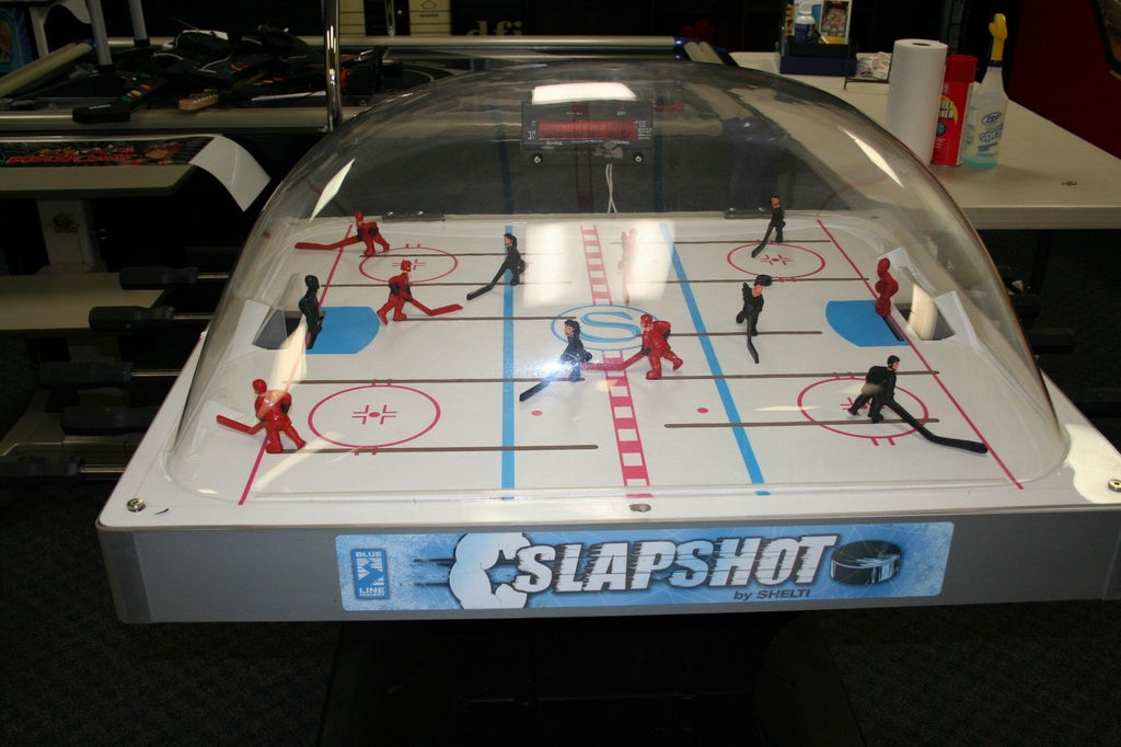 Bubble Hockey Tables