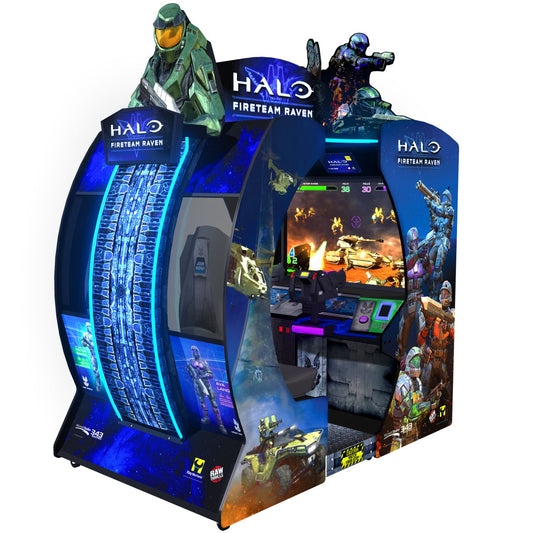 VLOG - Talking Minecraft Dungeons Arcade (Play Mechanix/Raw  Thrills/Microsoft Game Studios) 