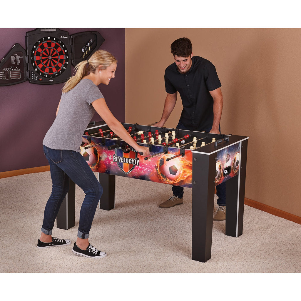 Fat Cat Revelocity 60 Foosball Table