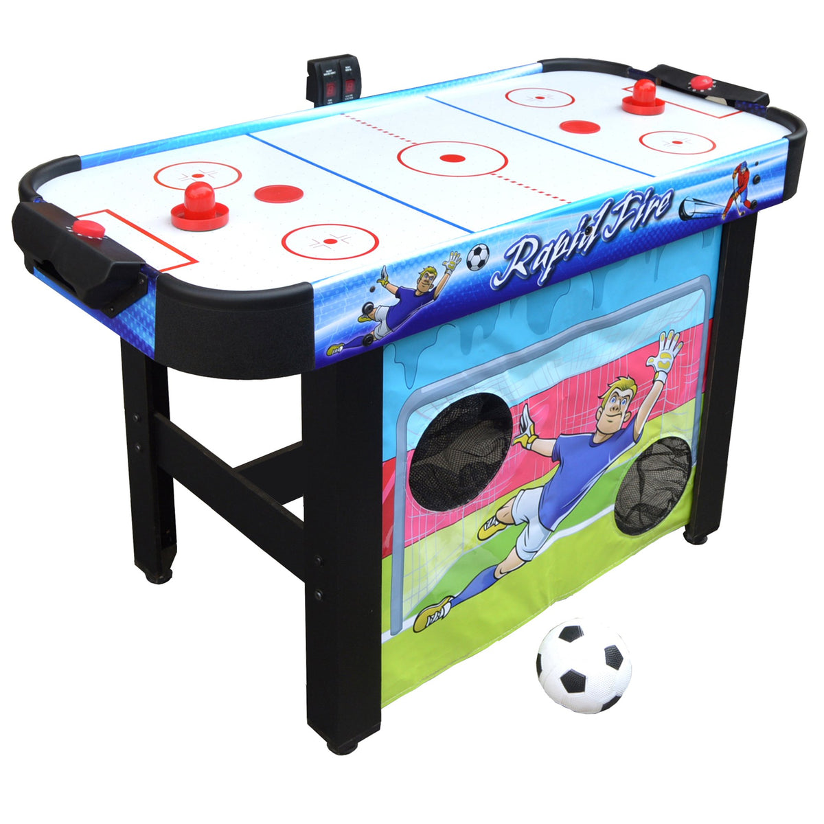 3 in 1 air hockey table