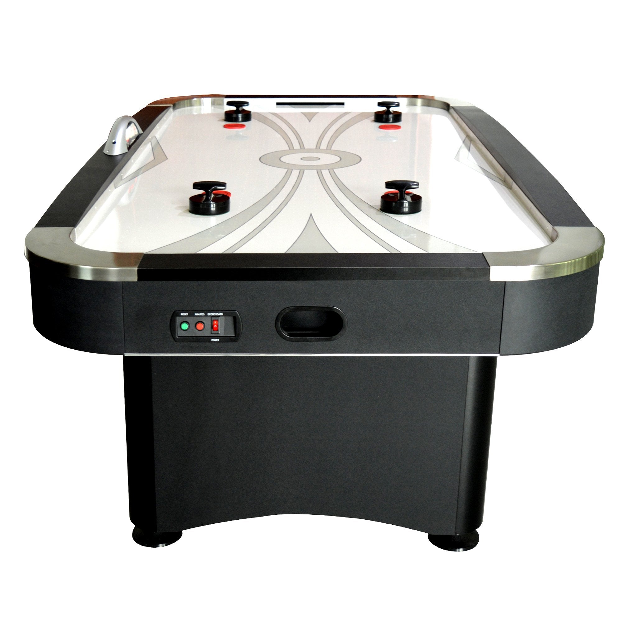 electronic air hockey