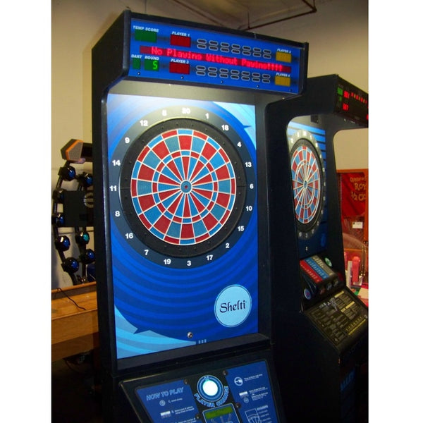 Shelti Eye 2 Electronic Dart Board For Sale