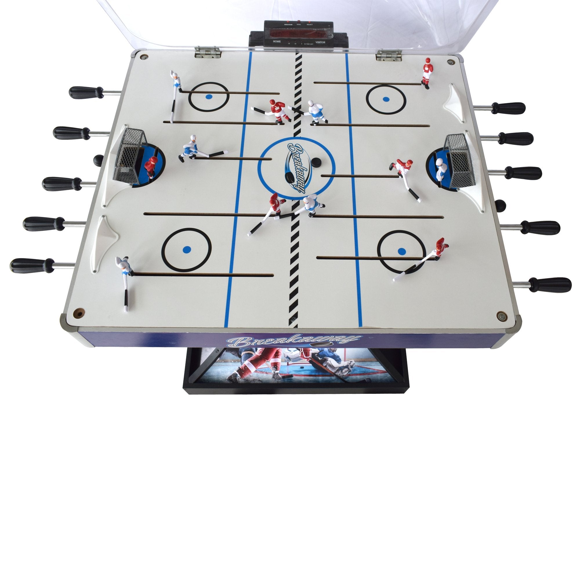 bubble hockey