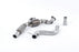 MILLTEK DOWNPIPES FORD MUSTANG 2.3L ECOBOOST