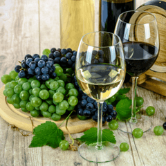 Alcohol Free Wine Good or Bad Plus 10 Health Benefits White Red Wine