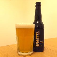 UNLTD Lager Best Tasting Low Alcohol Free Lager 2021 Good Stuff Drinks