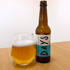 Days Brewing Lager 0.0% Alcohol Free Beer Good Stuff Drinks