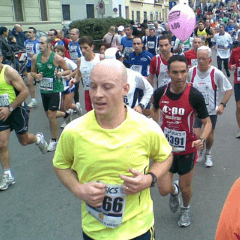 Alcohol Free Florence Marathon