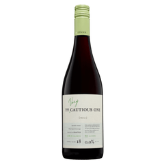 Best Low Calorie Alcohol Free Wines - Very Cautious One Shiraz