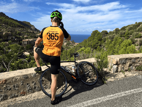 OYNB New Challenges Biking Outdoors