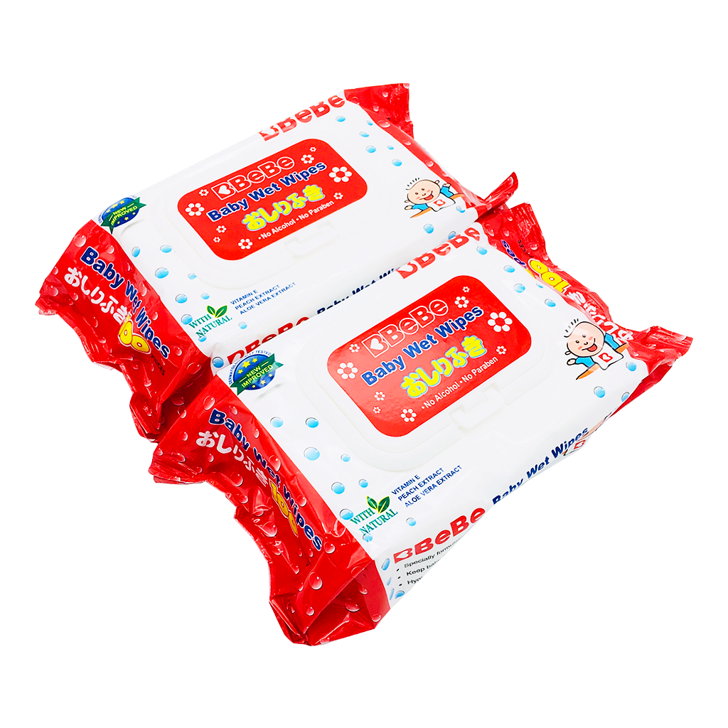 bebe wet wipes