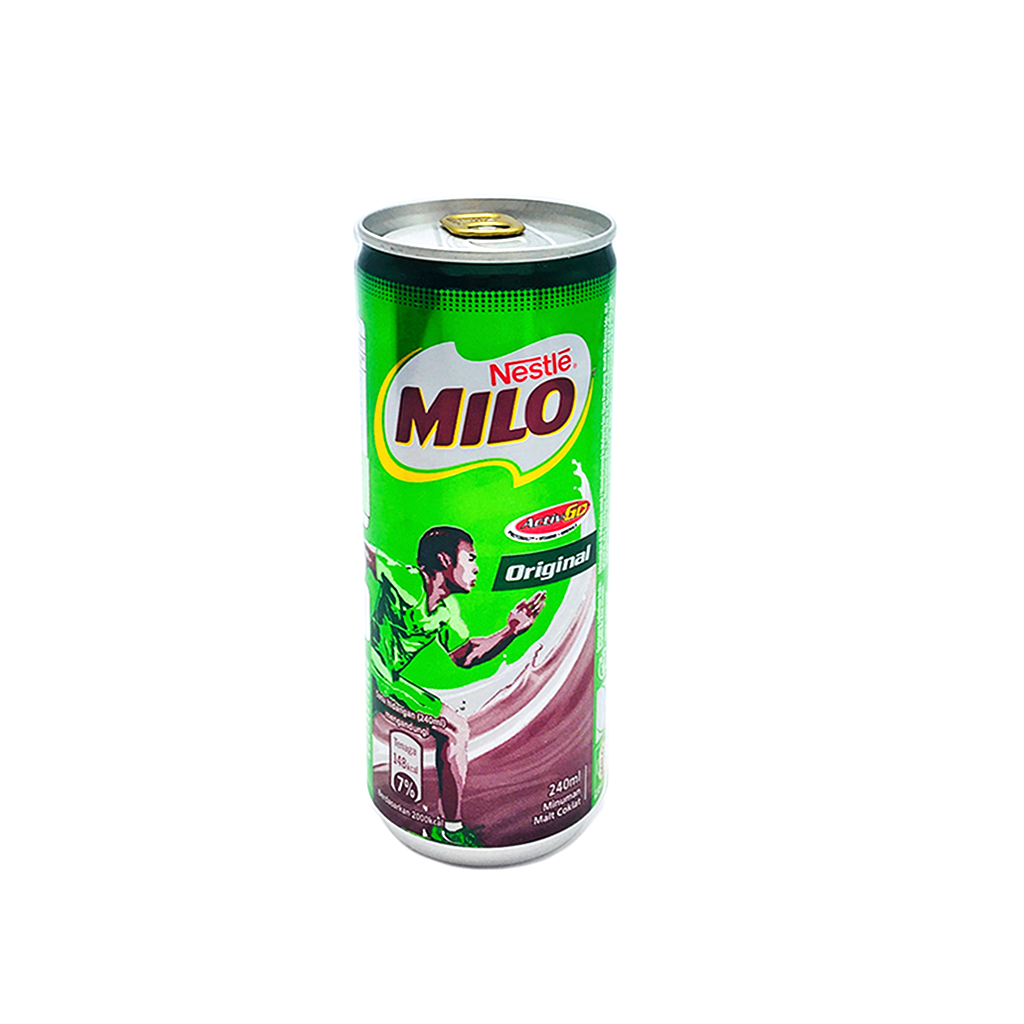 milo drink