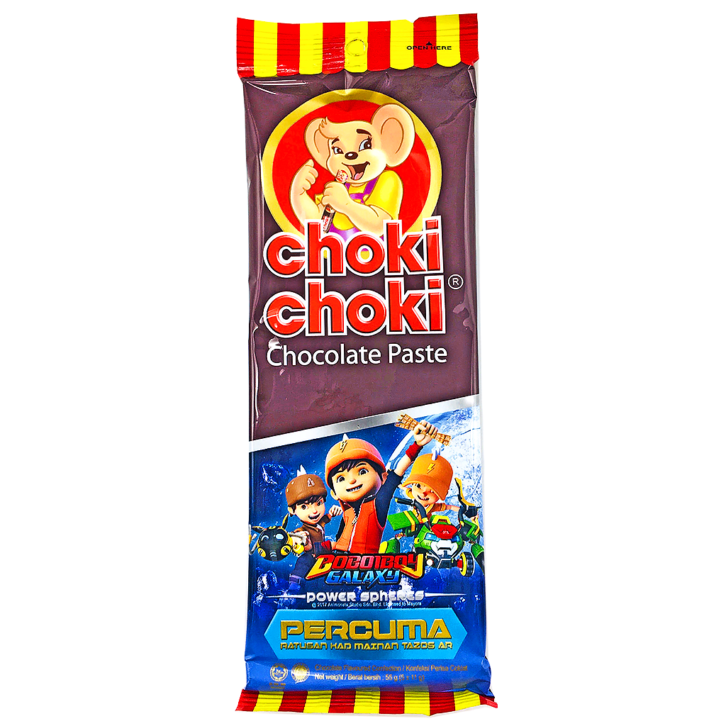 CHOKi CHOKi