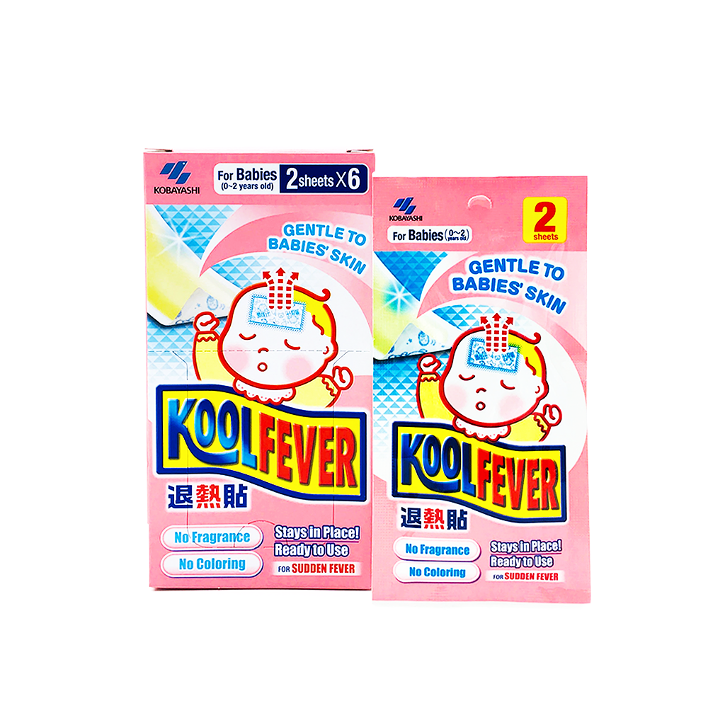 kool fever for infants