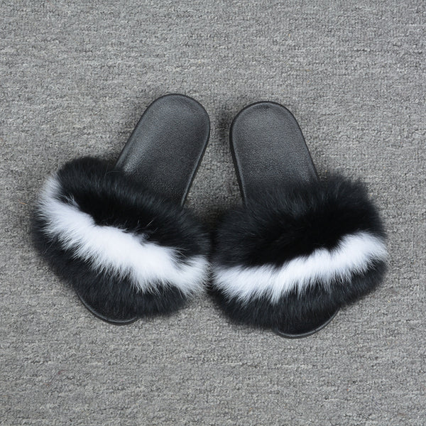 white fox slides