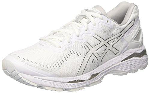 asics gel kayano 23 mens white