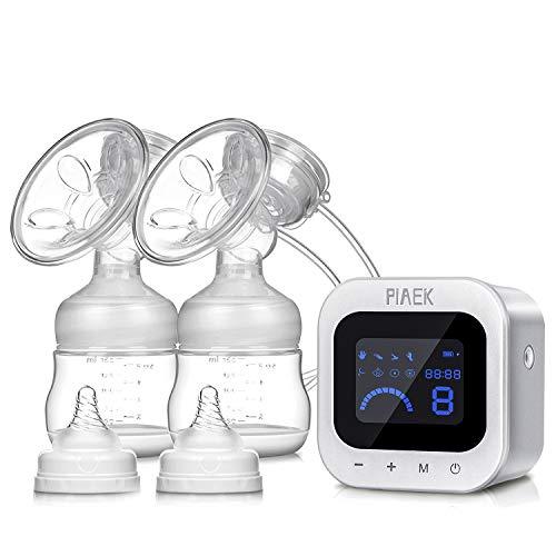 Electric Breast Pump, Four Modes  Rechargeable Portable -2515