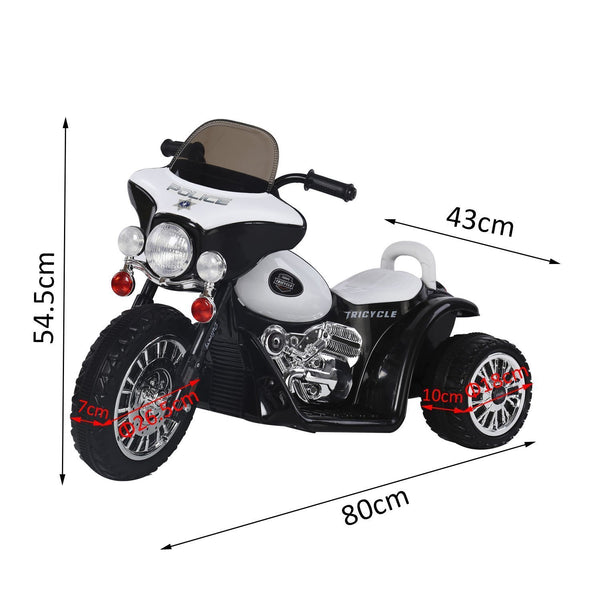 homcom electric motorbike